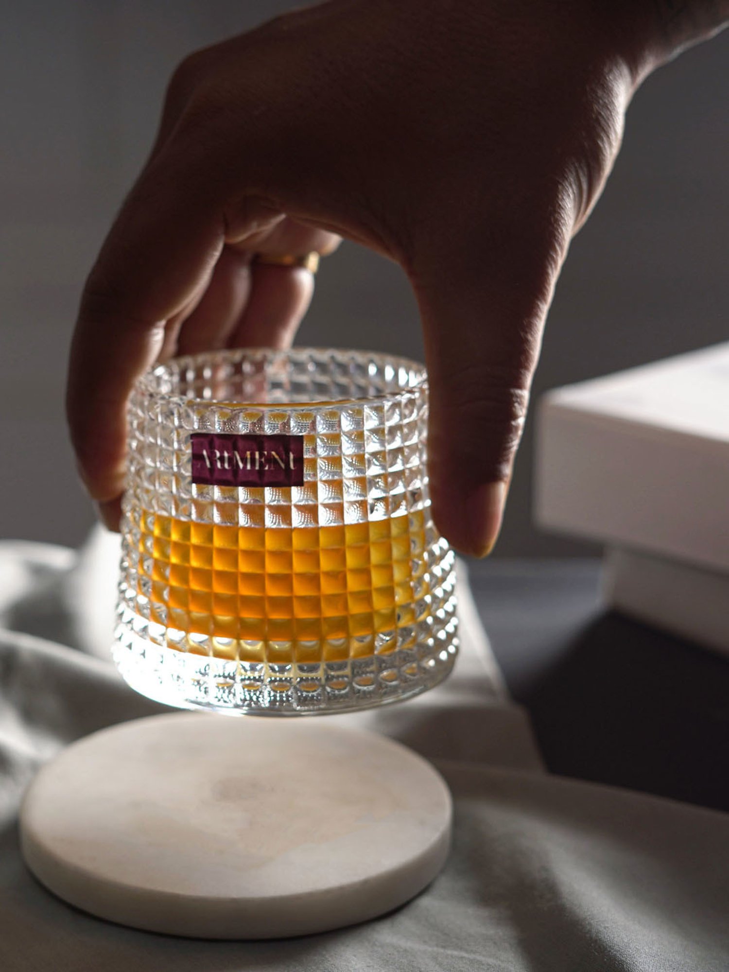 Mikasa Julie Transparent Glass Flute Glass (0.266 L) - Set of 4