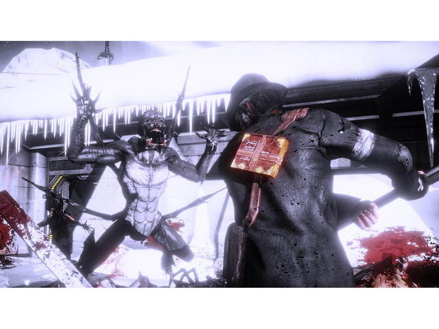 Killing Floor 2 Digital Deluxe Edition Upgrade [Online Game Code]