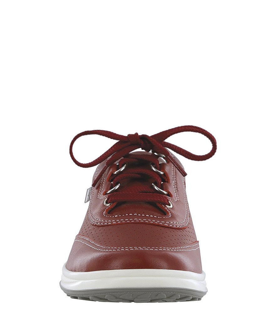 SAS Sporty Lux Lace-Up Sneakers