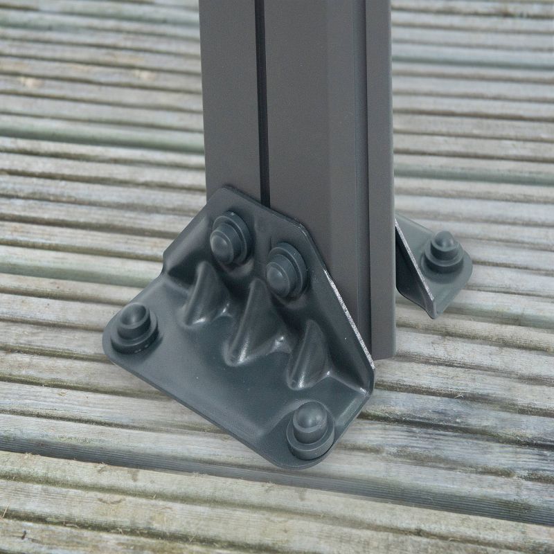 12'x16' Martinique Garden Gazebo - Palram