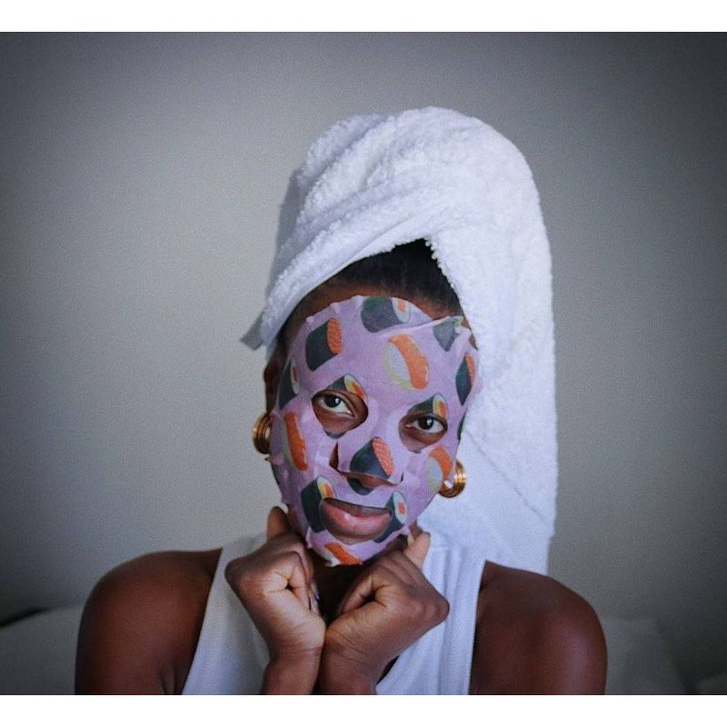 Holler and Glow Wassa-Bae Printed Sheet Mask - 0.68 fl oz