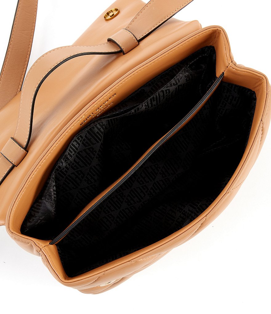 Kurt Geiger London Kensington Soft Collection Large Shoulder Bag