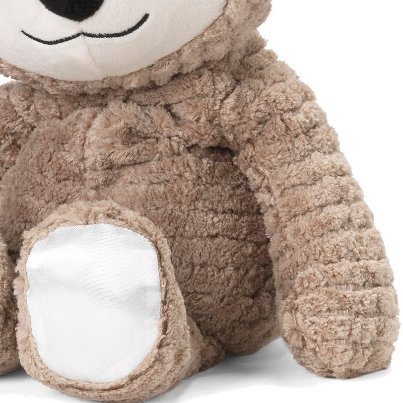 Intelex Warmies Microwavable Plush 12" My First Sloth