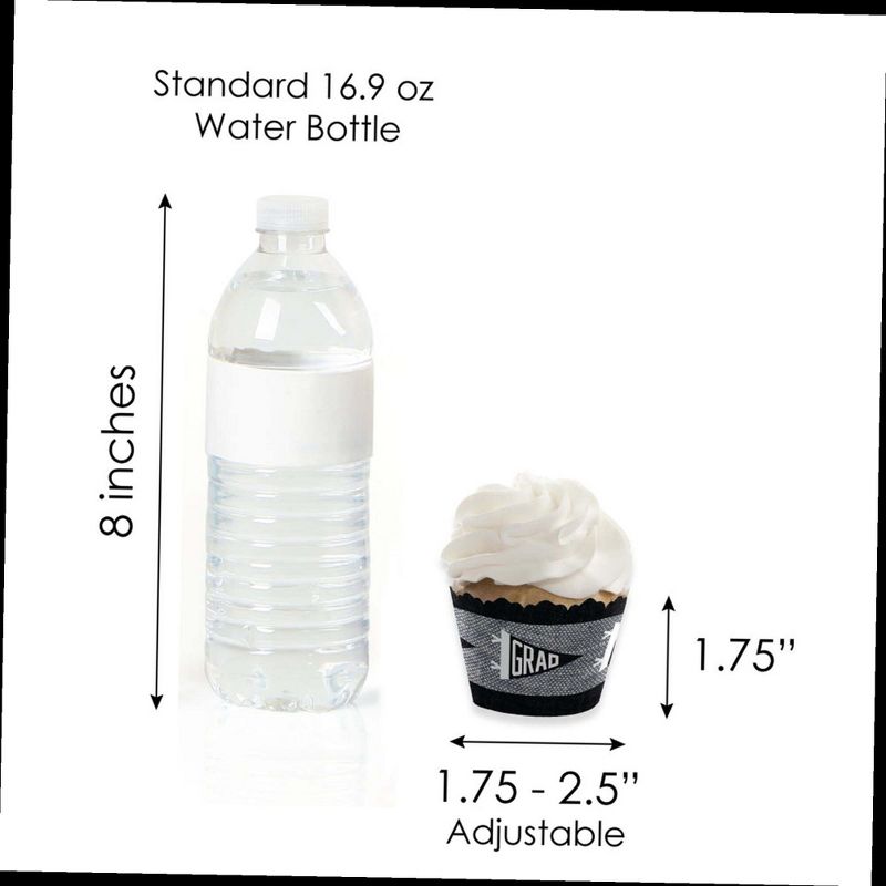 Big Dot of Happiness Senior Strong - Hanging Porch Class of 2021 Graduation Party Outdoor Decorations - Front Door Decor - 1 Piece Sign