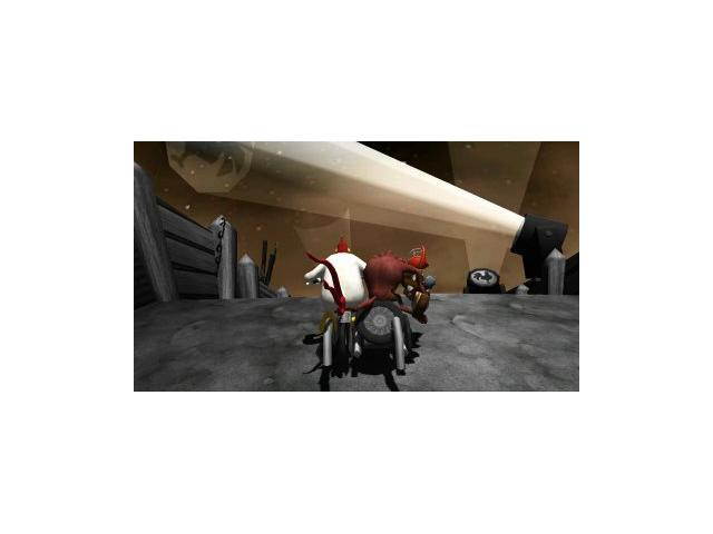 Looney Tunes: Acme Arsenal Wii Game