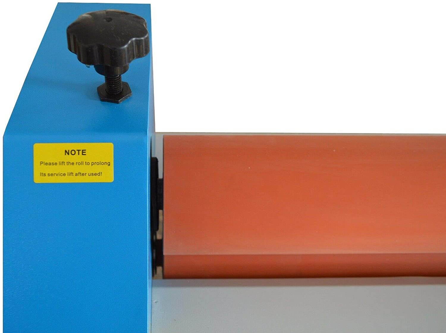 Intsupermai Electric 51in Cold Laminating Machine Automatic/Manual Large Laminator for Photo Vinyl Film Laminating