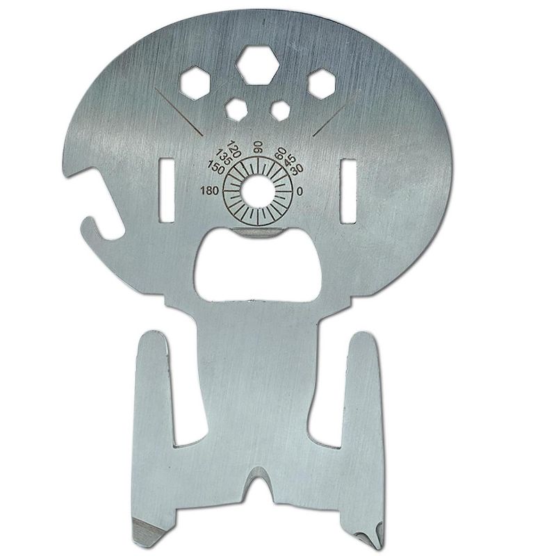 KLEIN TOOLS 32559 Phillips, Slotted Bit 9 in, Drive Size: 1/4 in, 5/16 in ,