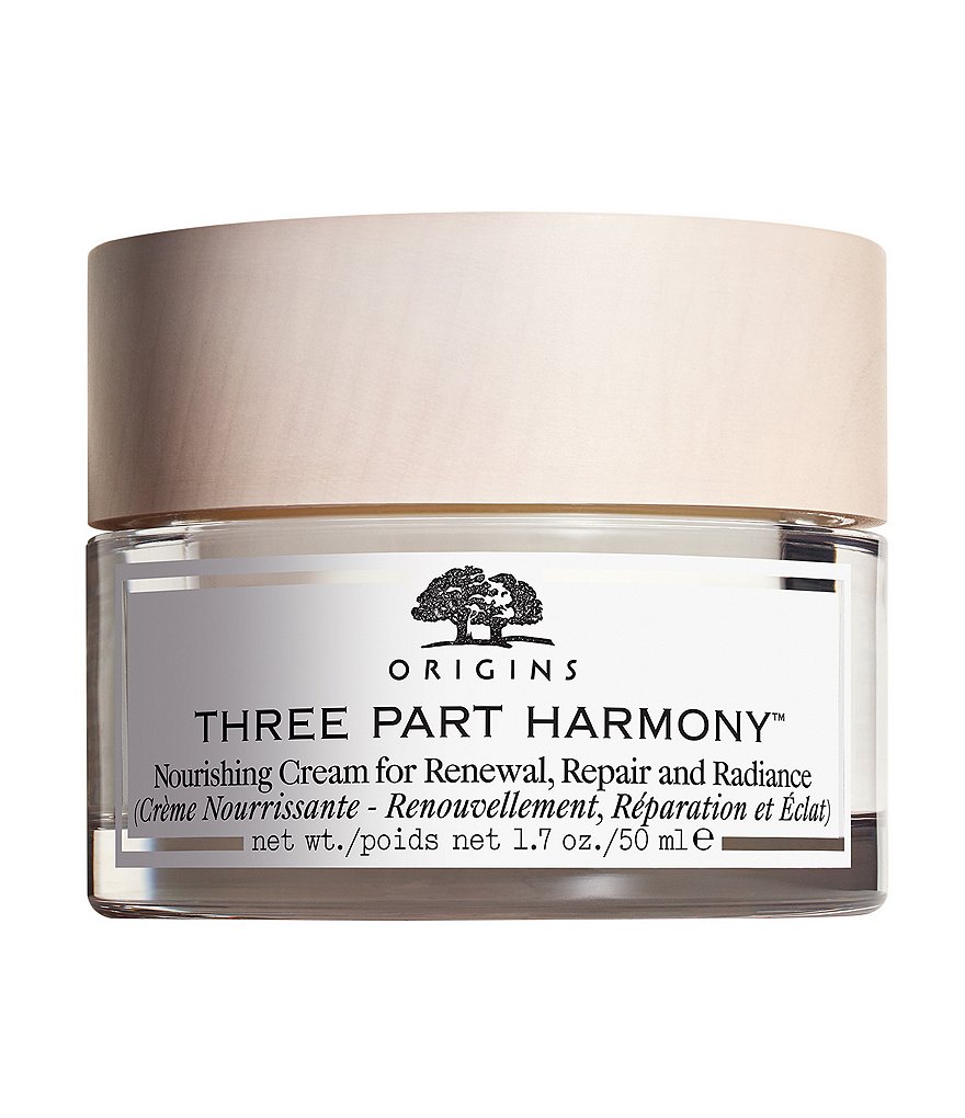 Origins Three Part Harmony Nourishing Cream