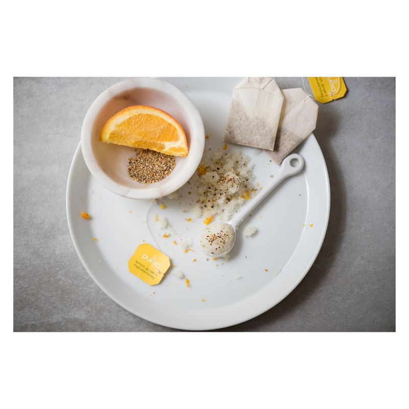 Pukka Lemon, Ginger & Manuka Honey Tea Bags - 20ct