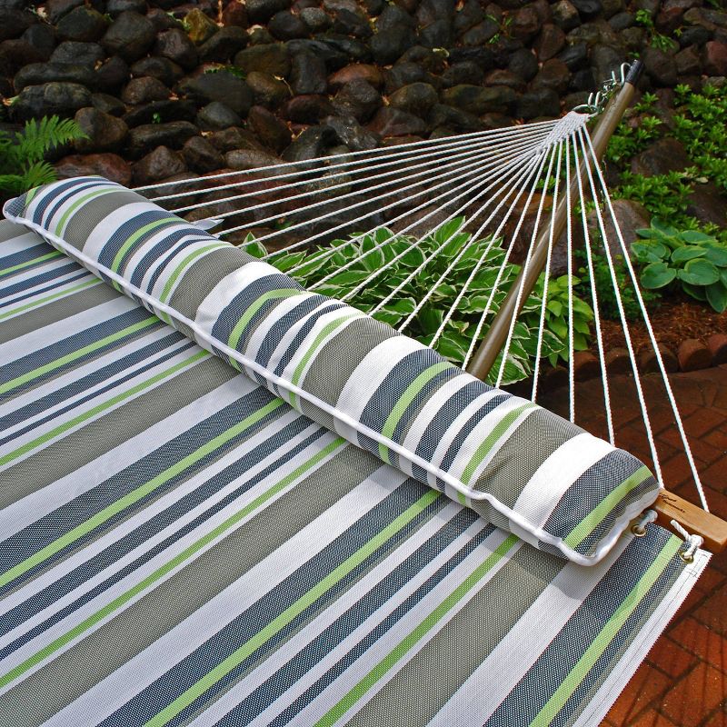 13' Quick Dry Hammock with Bolster Pillow