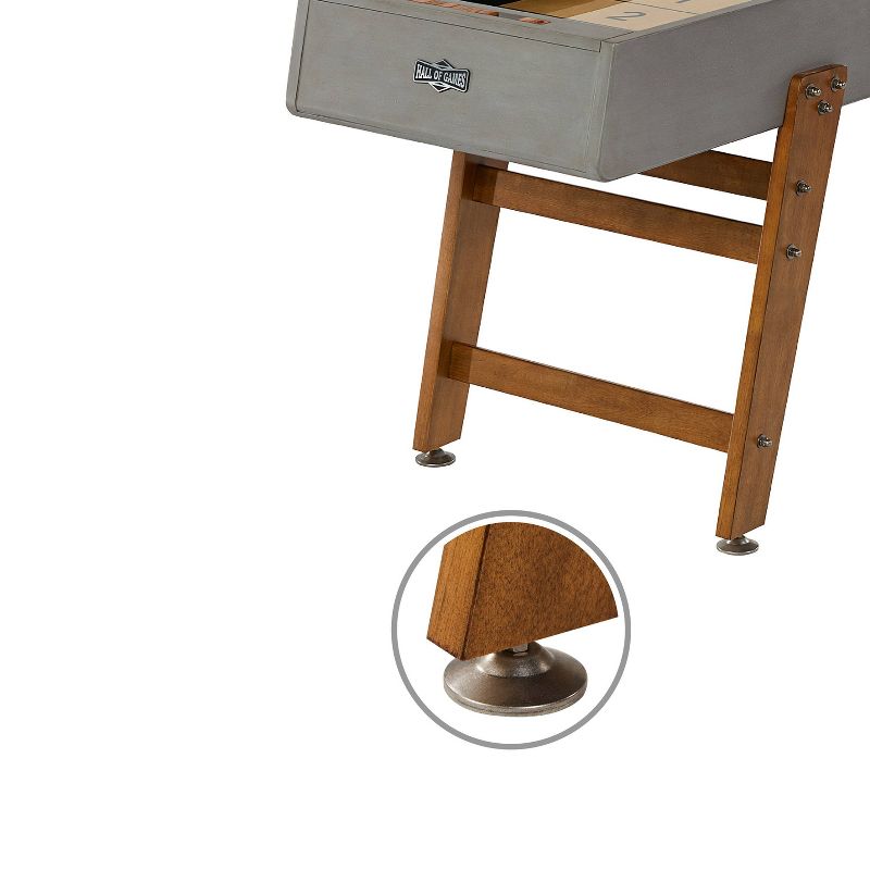 Hall of Games Kinwood 9' Shuffleboard Table