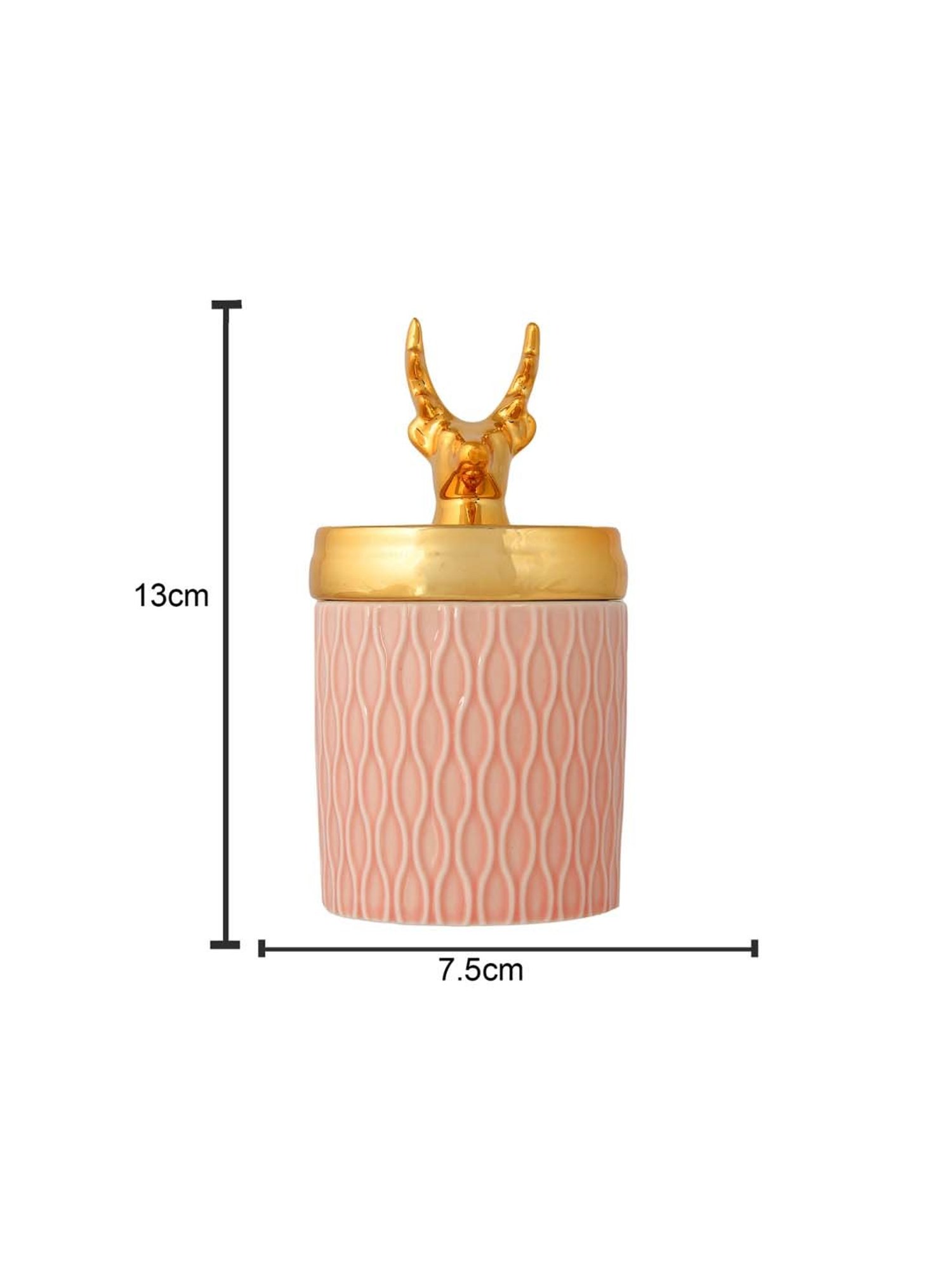 Lidded Glass Jar Crackling Wooden Wick Teak and Moss Candle - Nature's Wick