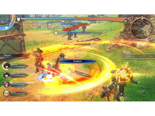 Valkyria Revolution - PlayStation 4