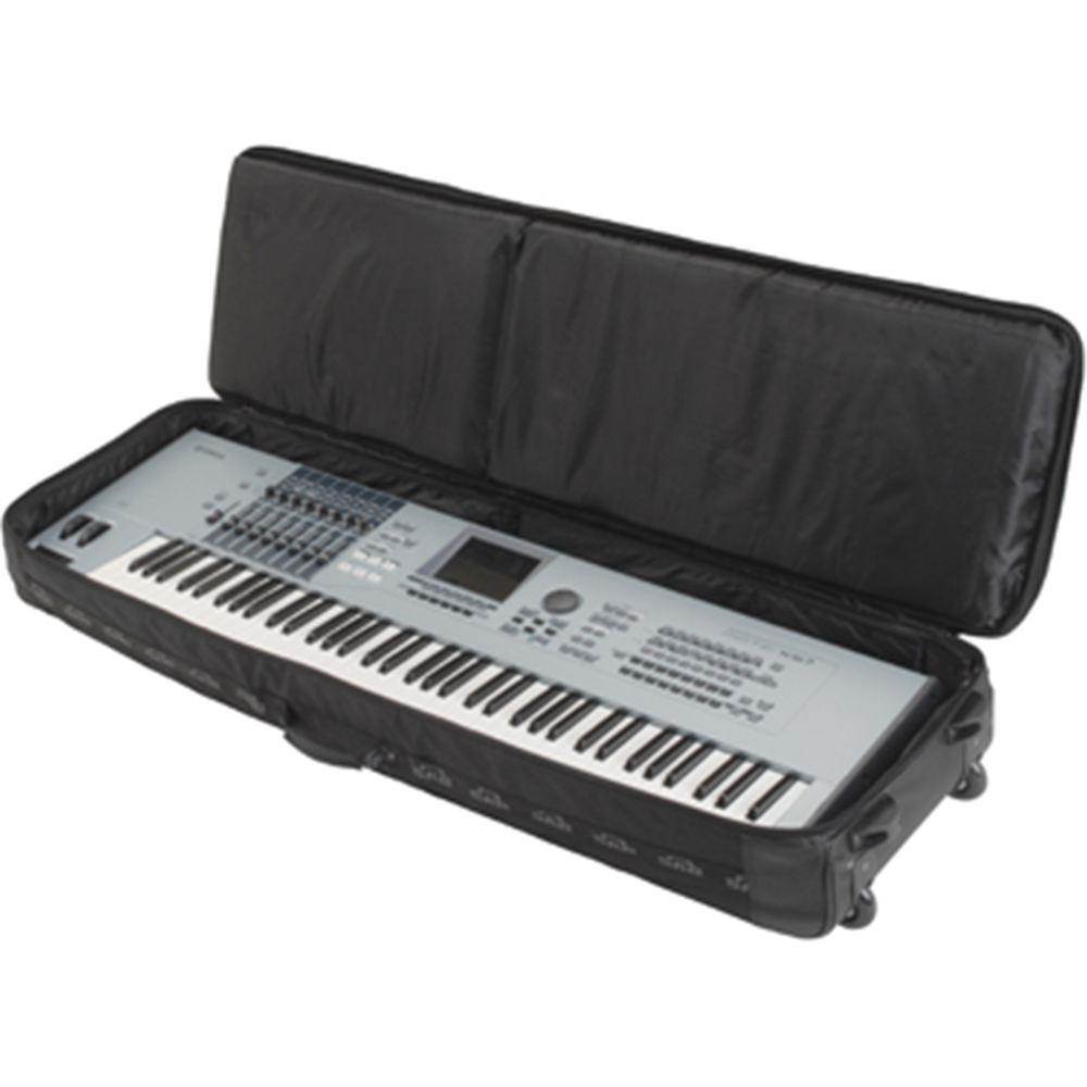SKB 1SKBKB76 76 Note Padded Keyboard Gigbag Keyboard Soft Bag