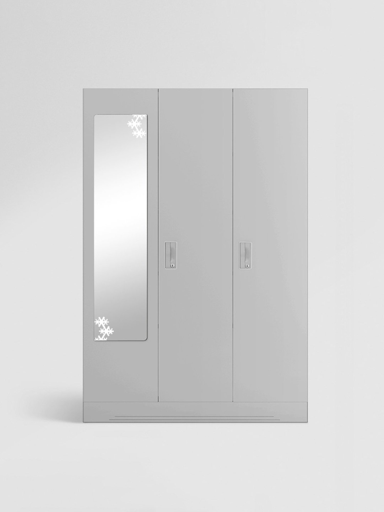 Home Basics 5 Dual Hook Chrome Plated Steel Over the Door Hanging Rack