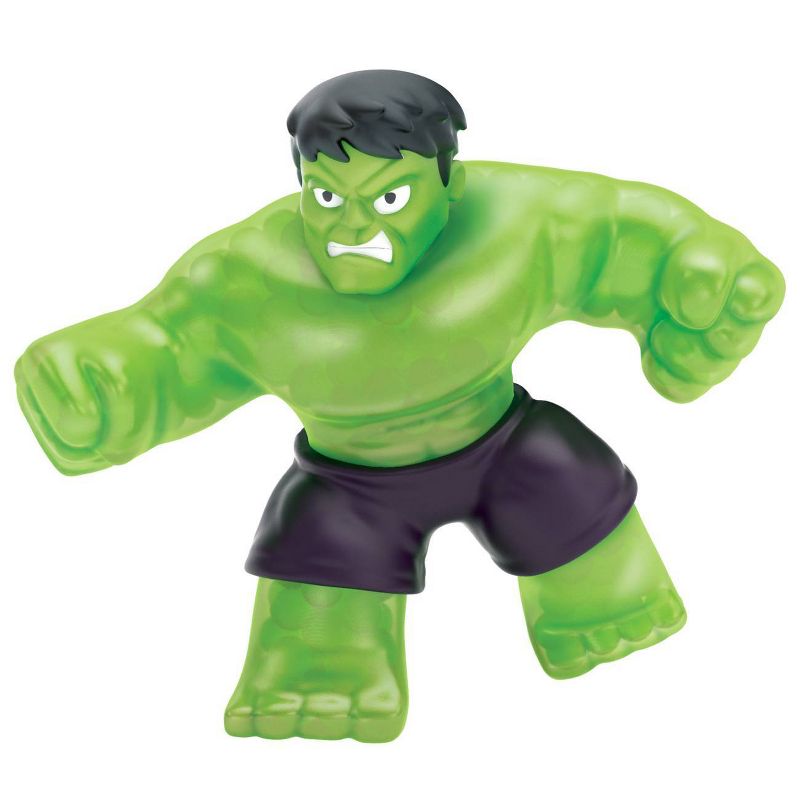 Heroes of Goo Jit Zu Marvel Hero Pack - Hulk