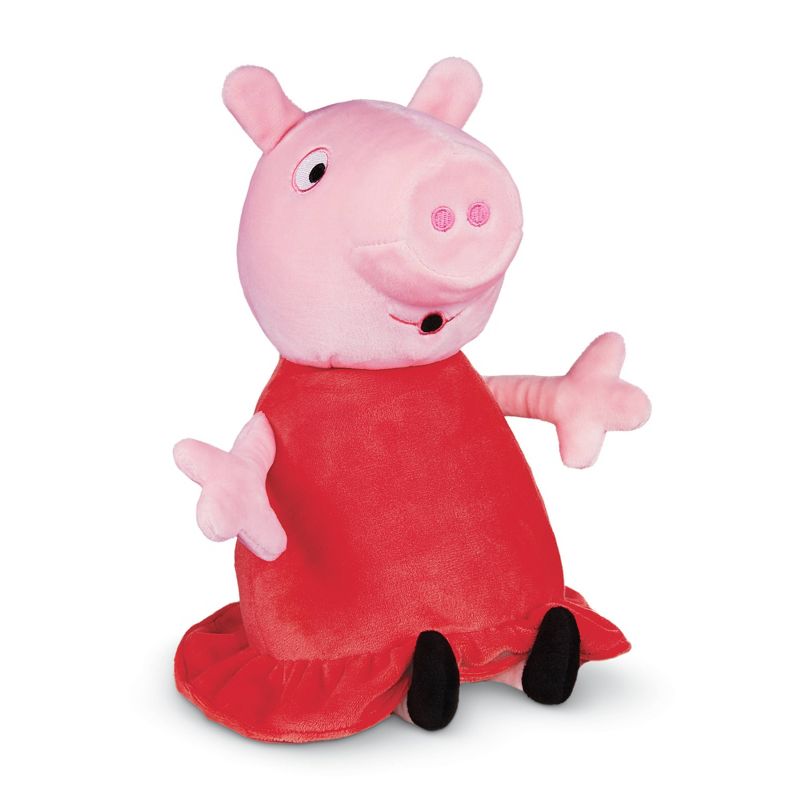 Peppa Pig Whistle n' Oink Plush