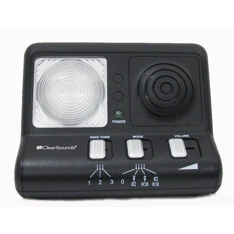 Clearsounds Amplified Phone Ringer  CS-CR200