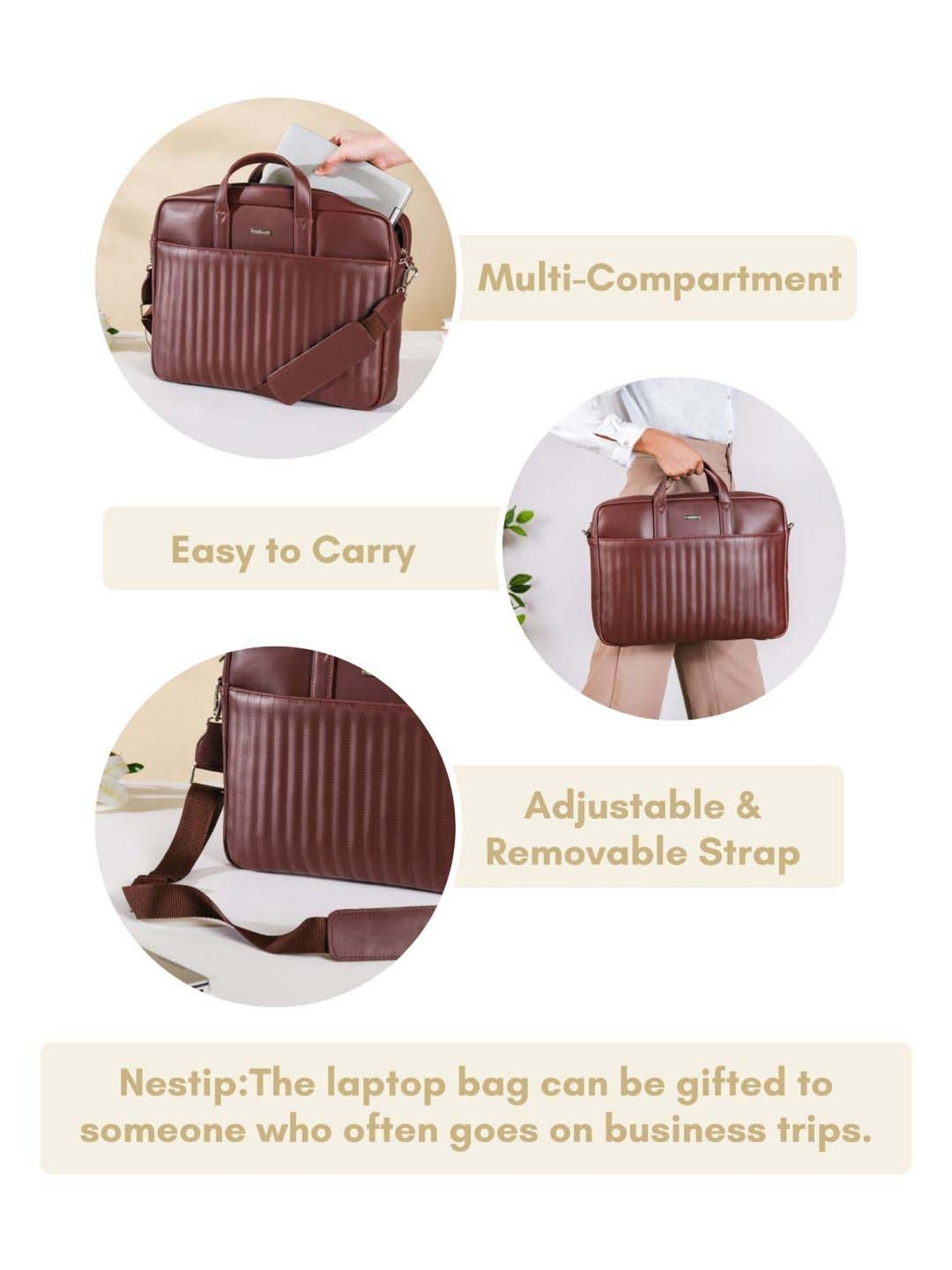 @home Blue Paperback Multipurpose Gift Box