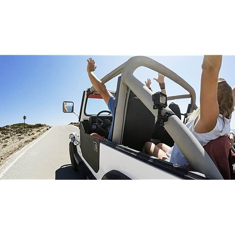 Large Tube Mount (Roll Bars + Pipes + More) ( Official Mount)