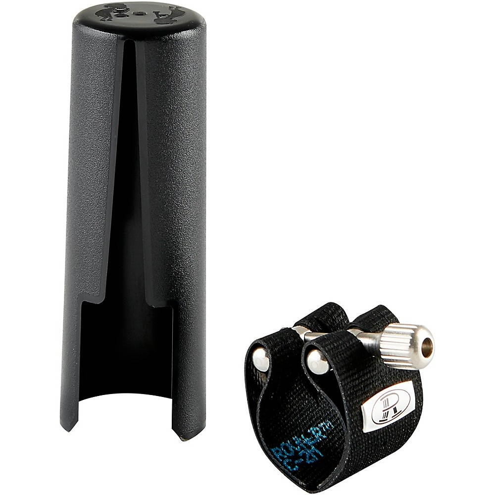 Rovner Mark III Tenor Saxophone Ligature and Cap C-2M Metal Tenor