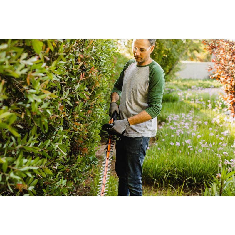 Worx WG261 22" Hedge Trimmer