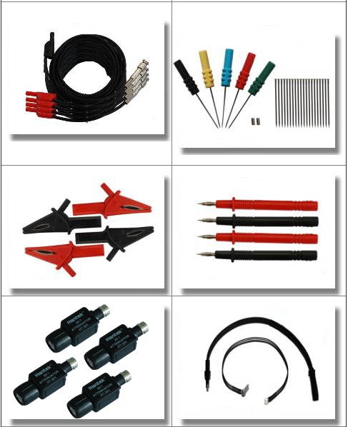 Hantek DSO3064 Kit IV Automotive Diagnostic Oscilloscope 4CH 200MS/s 60MHz kit 4