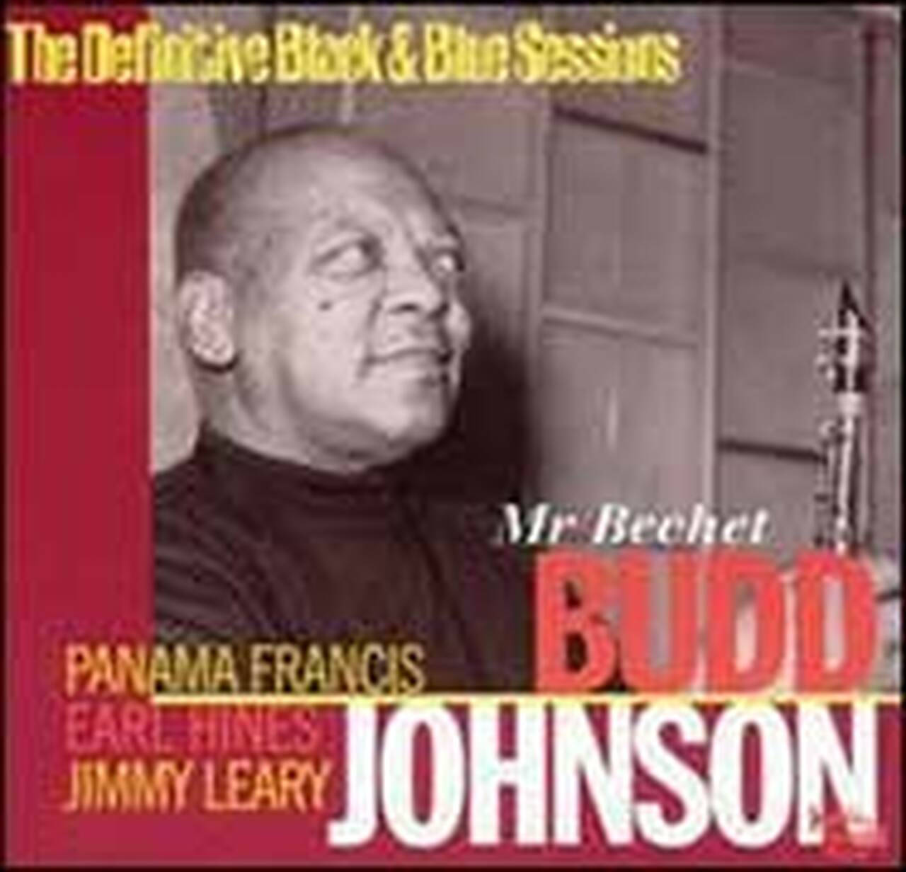 Budd Johnson & Earl Hines Mr. Bechet 180g LP (Vinyl)