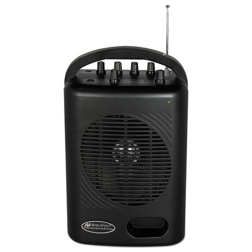 AMPLIVOX SOUND SYSTEMS POWER POD PA SYSTEM