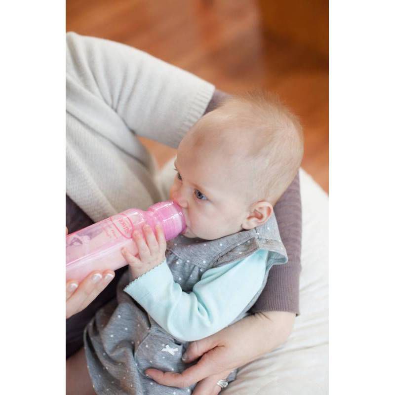 Dr. Brown's Options+ Baby Bottle Gift Set - Pink