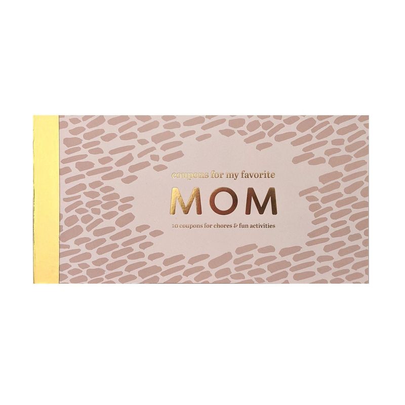 Paper Riot Co. Mother's Day Coupon Book