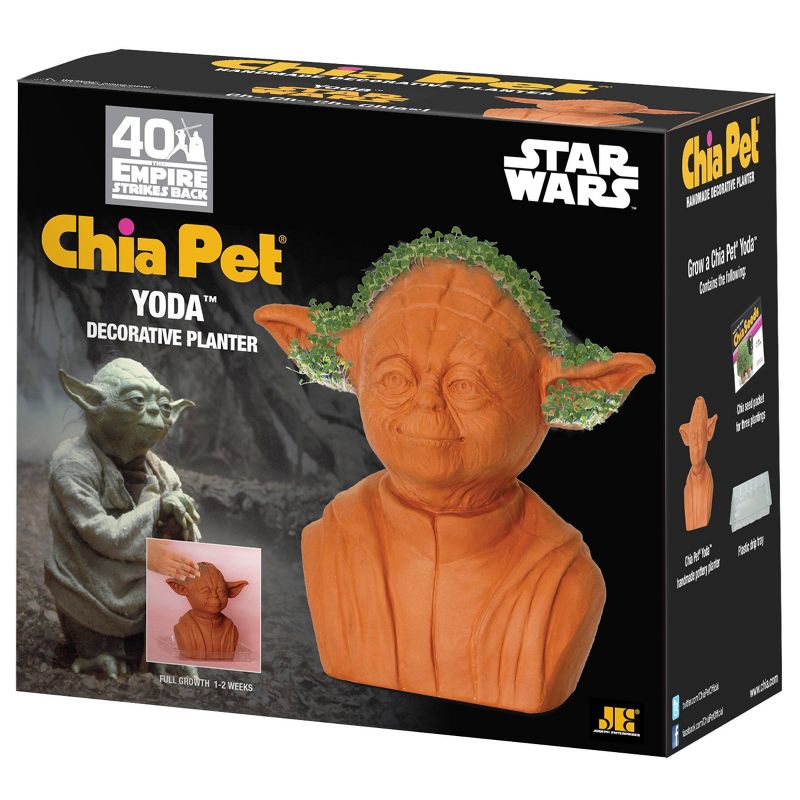 Chia Star Wars - Yoda