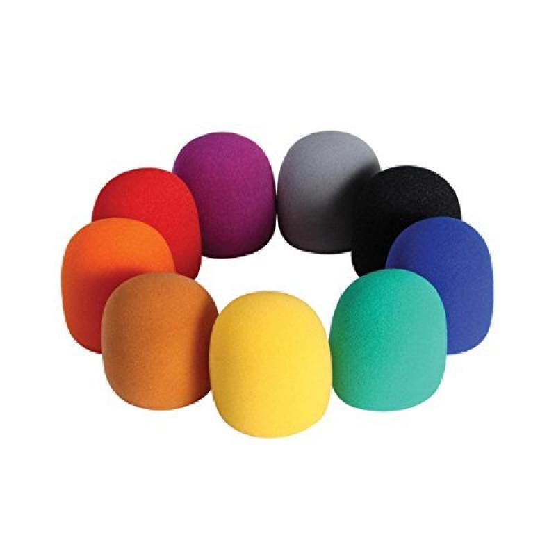 9-Color Windscreen Pak