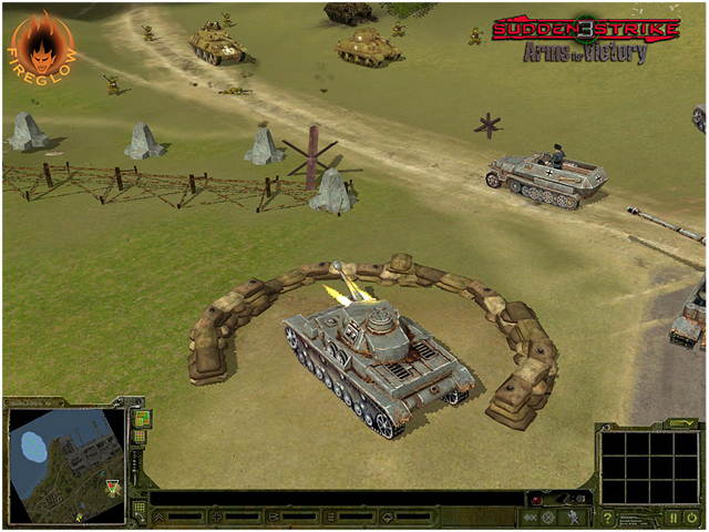 Sudden Strike Gold [Online Game Code]