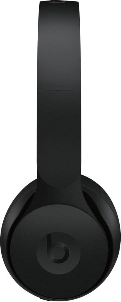 Beats Solo Pro Wireless Noise Cancelling On-Ear Headphones - Black