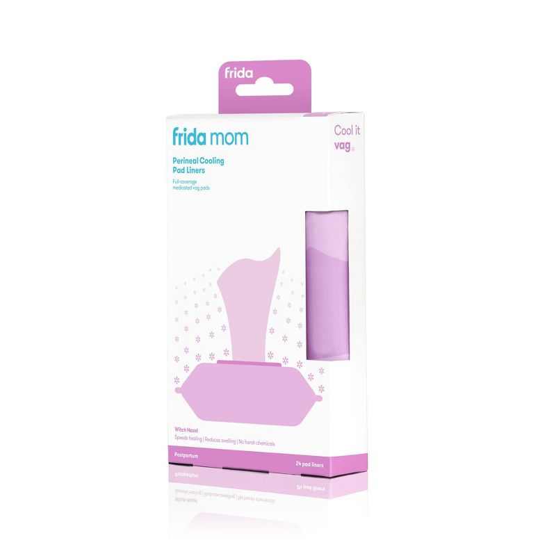 Frida Mom Perineal Witch Hazel Cooling Pad Liners