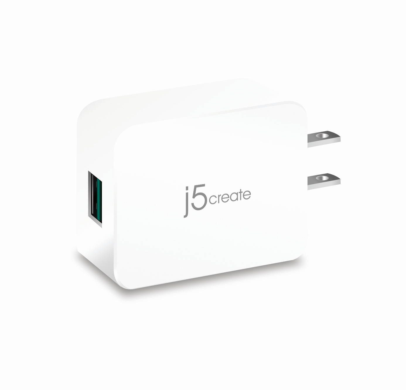 j5create QC 3.0 USB Wall Charger