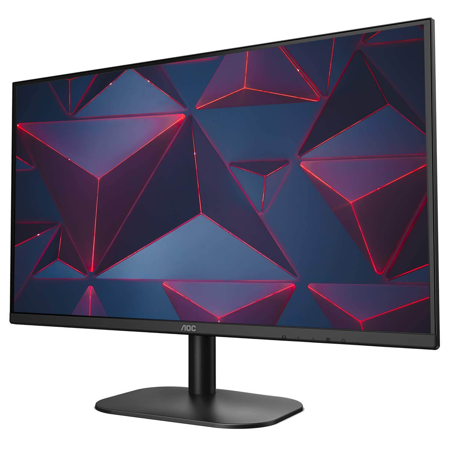 AOC 24B2XH 23.8" 1920x1080 Full HD WLED LCD 8ms 75Hz Display Monitor