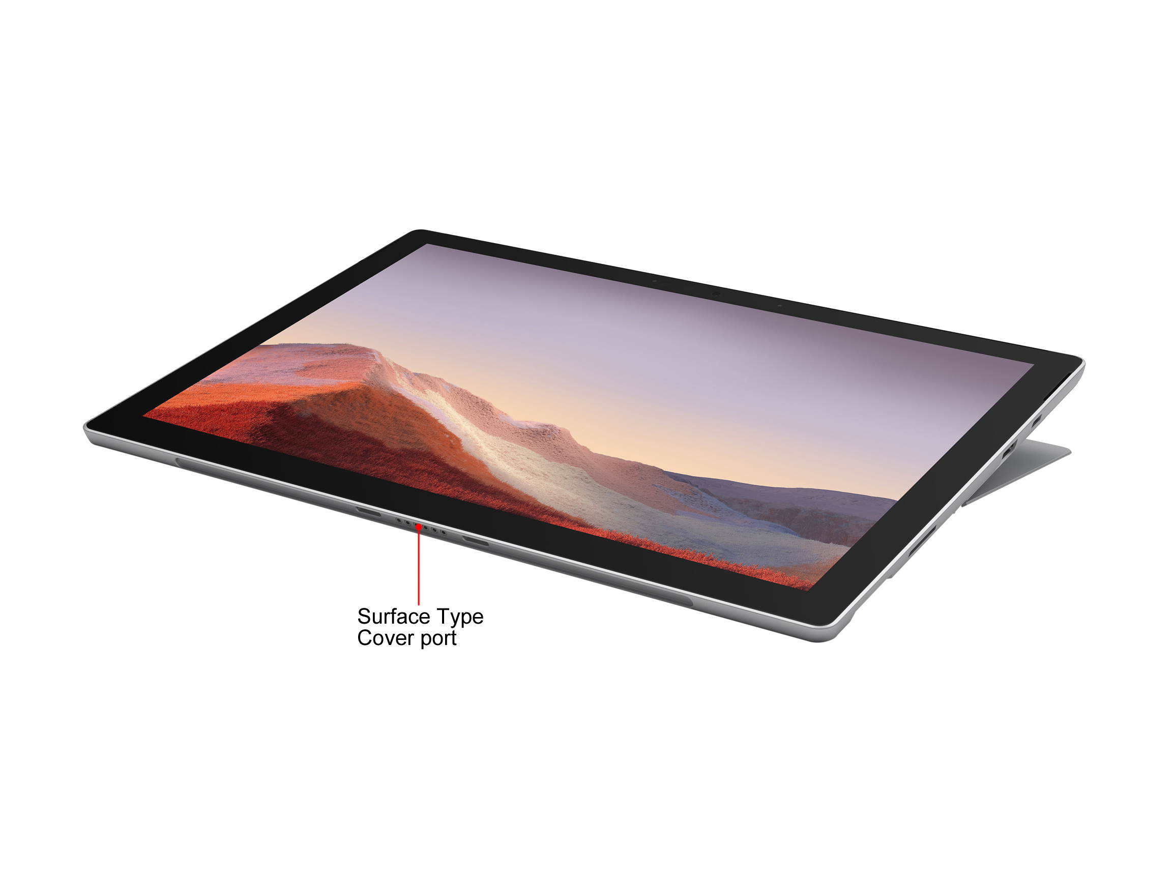 Microsoft Surface Pro 7 - 12.3" Touch-Screen - Intel Core i7 - 16 GB Memory - 256 GB Solid State Drive (Latest Model) - Matte Black