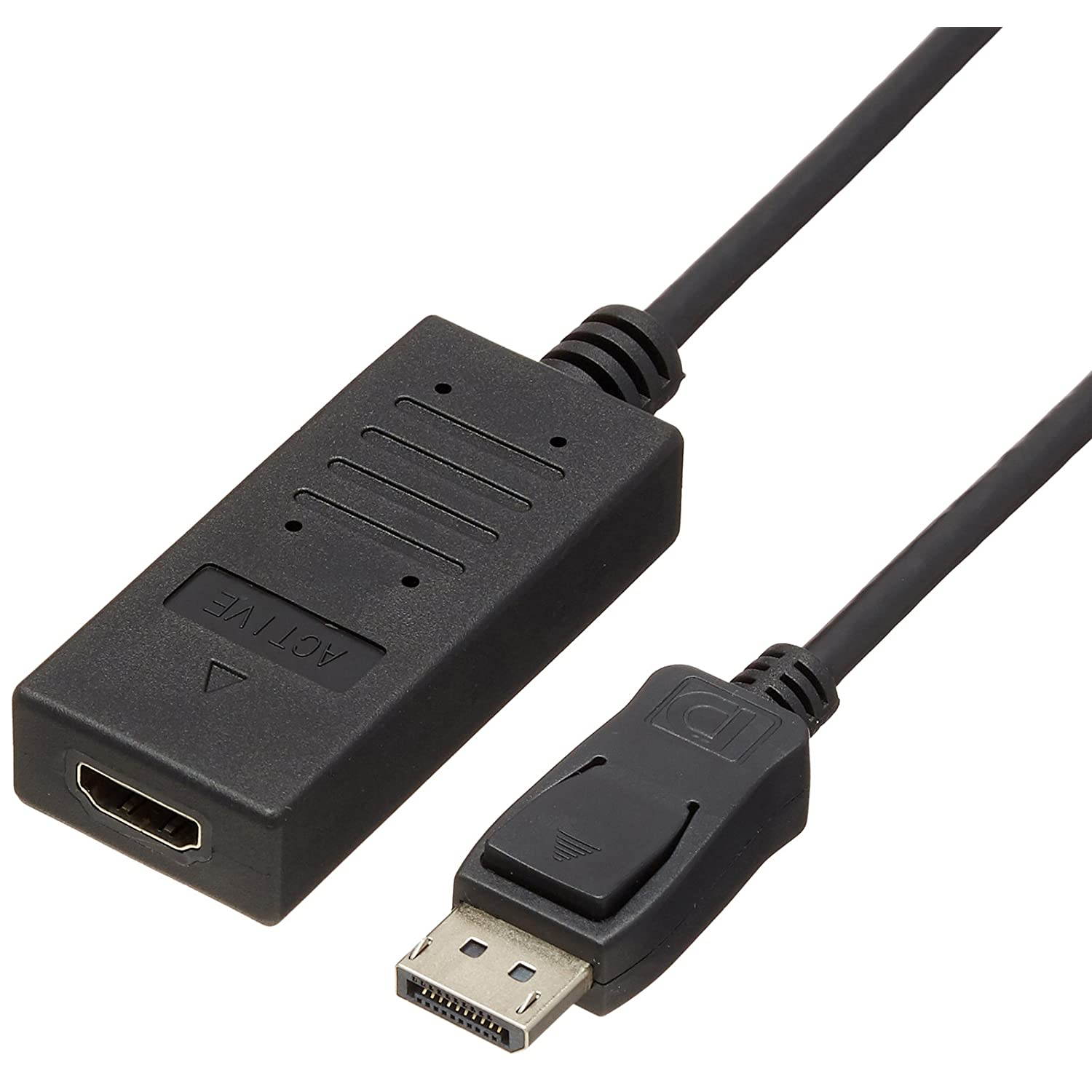 VisionTek DisplayPort to HDMI (4K) Active Adapter (M/F) - 900692