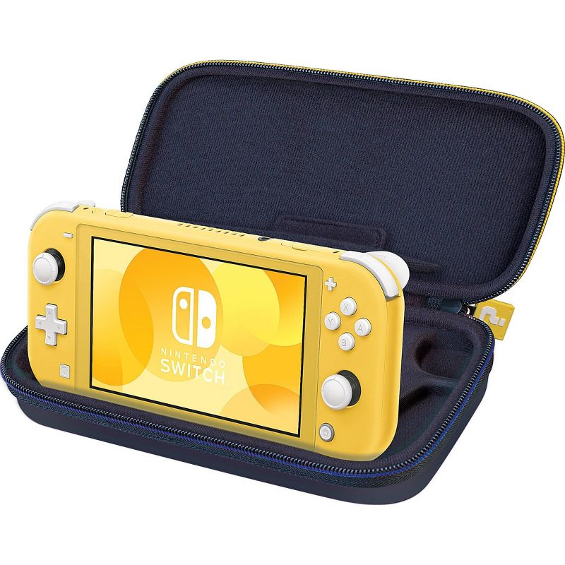 Nintendo Switch Lite Game Traveler Deluxe Travel Case - Mario Maker