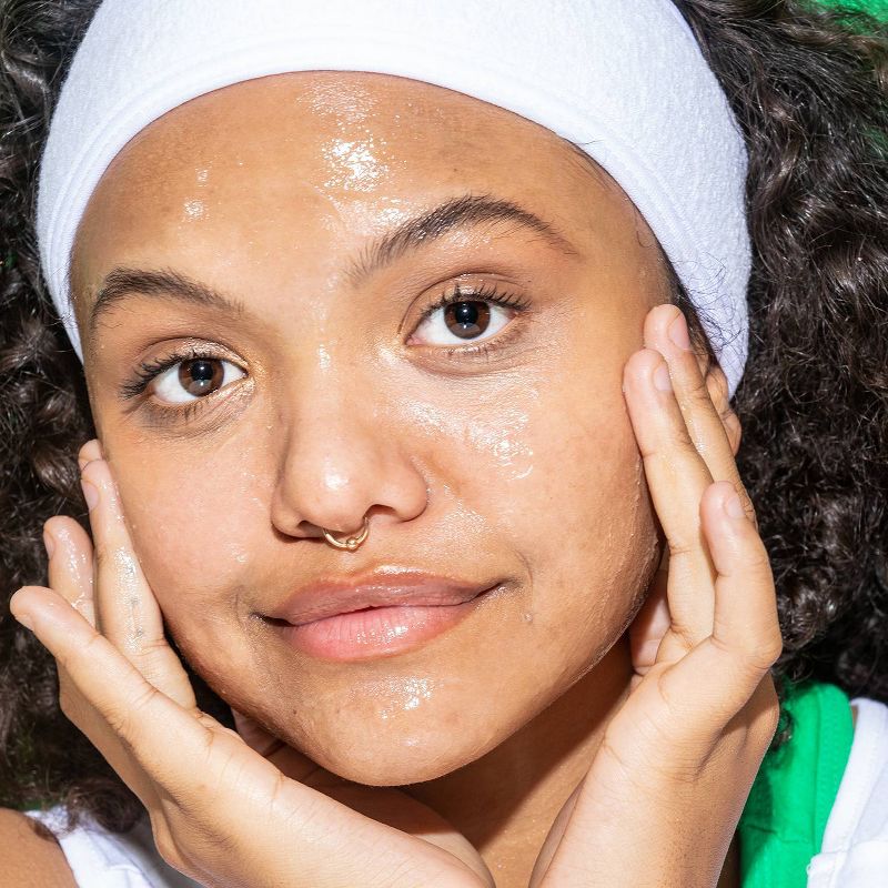 Yes To Cucumbers Cooling Jelly Mask - 3 fl oz