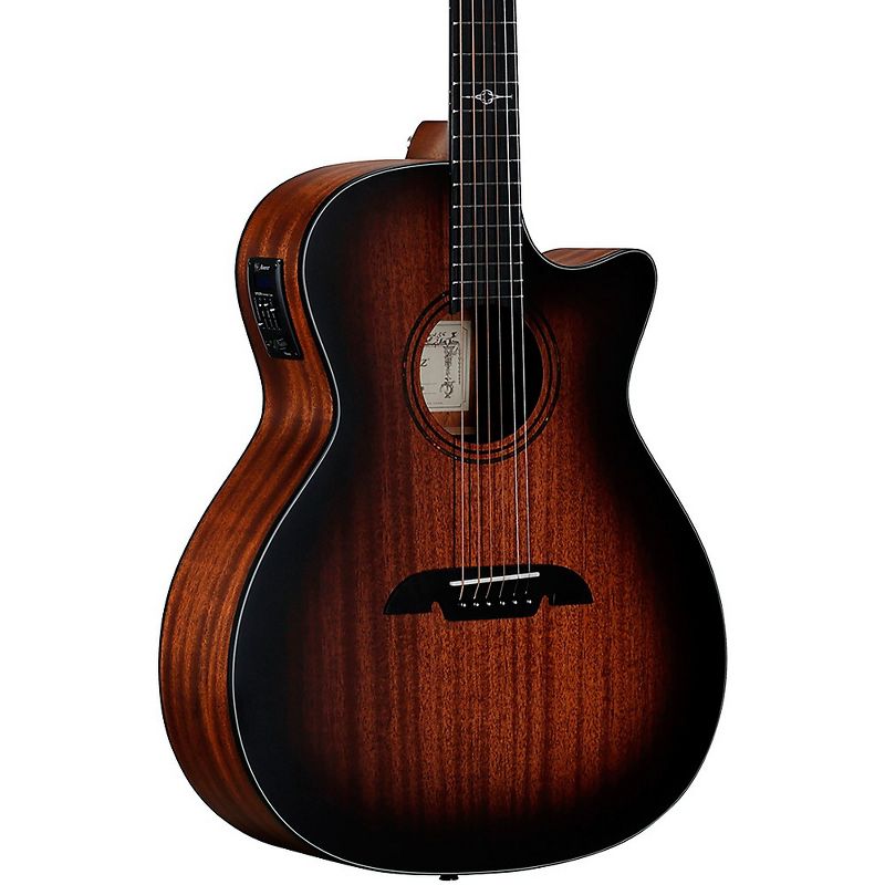 JN Guitars Elijah Series ELI-DCE Dreadnought Cutaway Acoustic-Electric