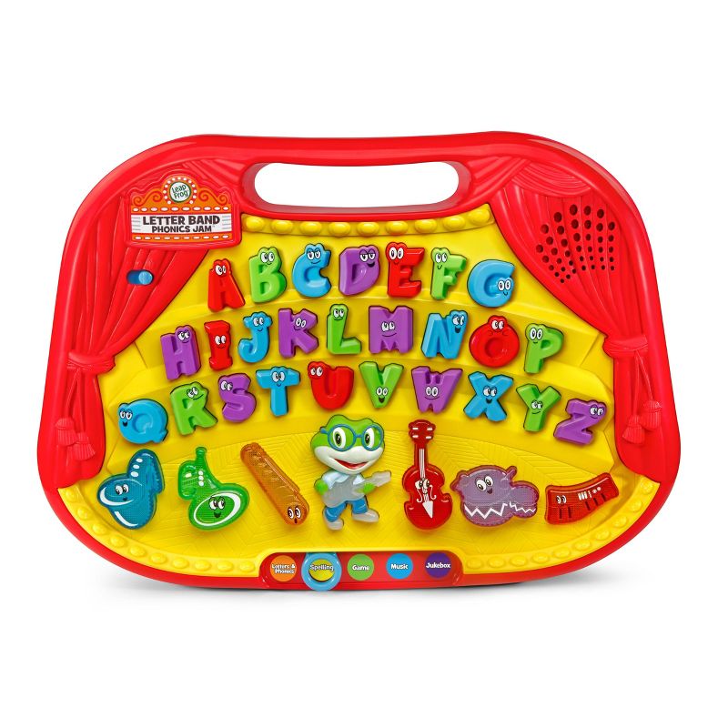 LeapFrog Letter Band Phonics Jam