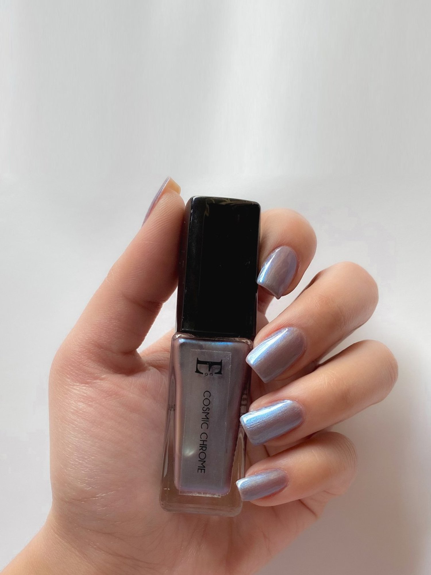 Ellement Co. Nail Lacquer Cosmic Chrome - 10 ml