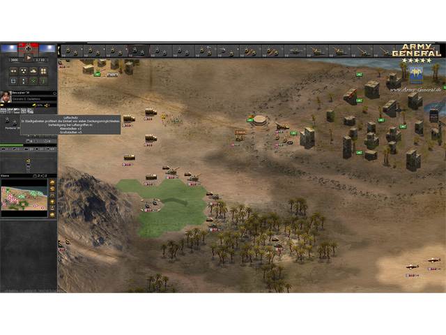 Army General [Online Game Code]