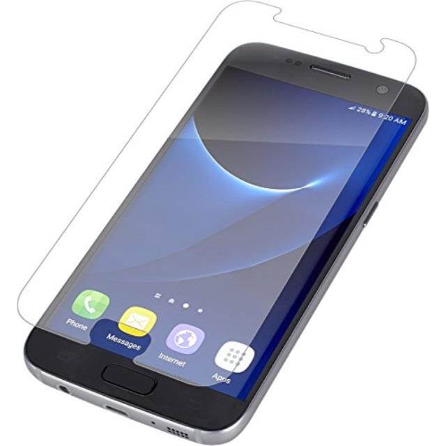ZAGG Screen Protector for Samsung Galaxy S7 - Retail Packaging - Glass