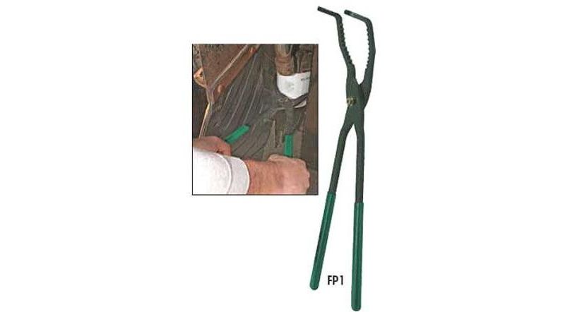 IPA 3UVK5 Gator Jaws,1-1/2 to 8" Capacity