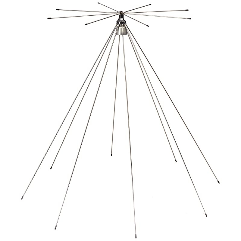 1410 Broad Band DisconeScanner Base Antenna