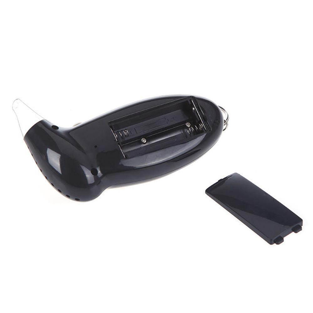 Digital Breath Alcohol Tester LCD Breathalyzer